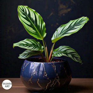 Calatheas plant